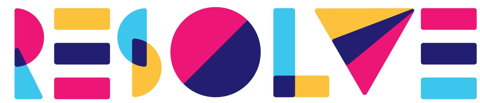 Resolve logo